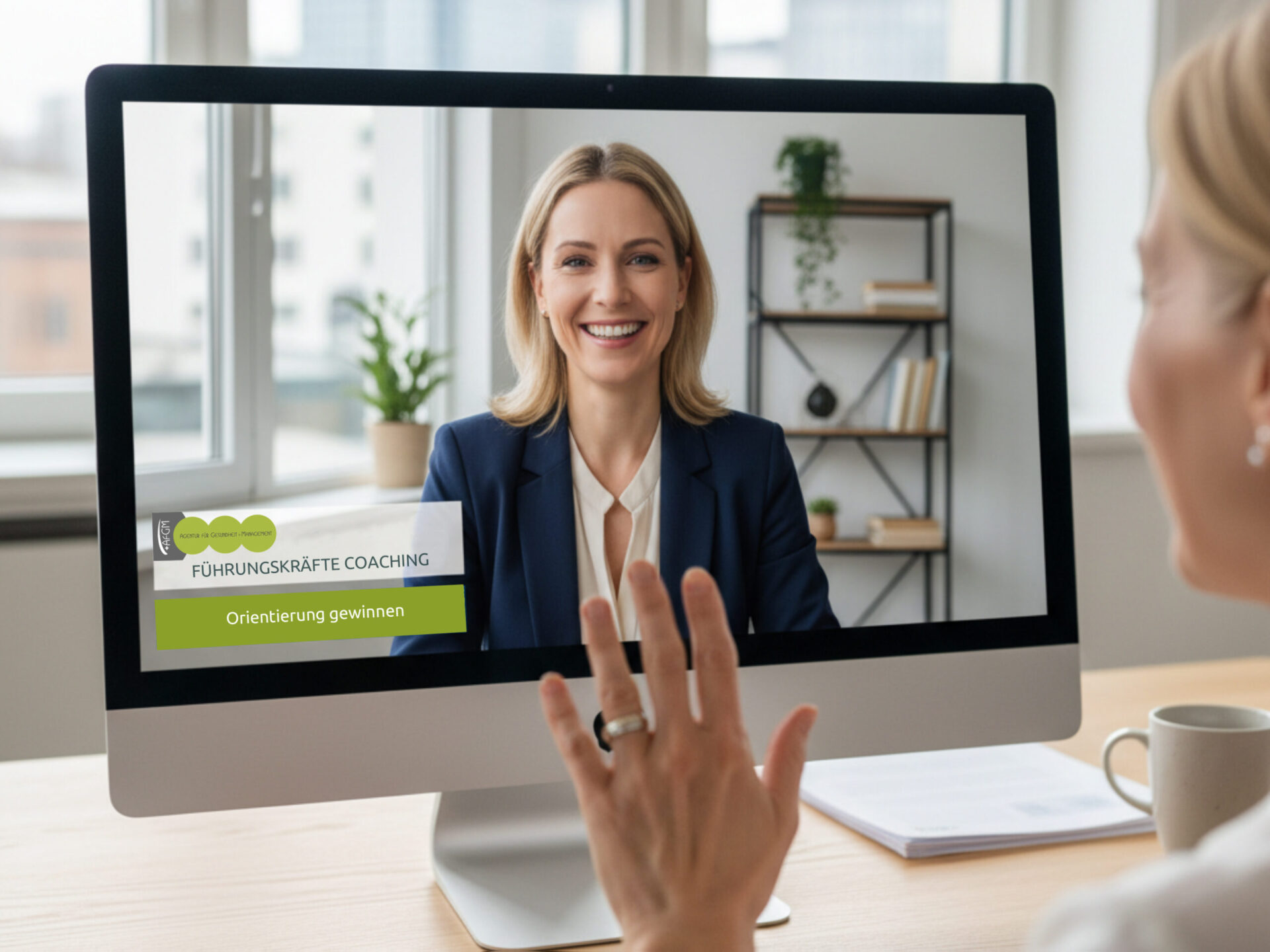 Führungskräfte Coaching - online, persönlich, systemisch