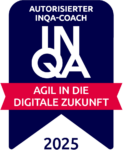 Badge: Autorisierter INQA-Coach