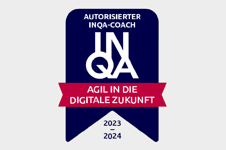Geförderte Beratung mit INQA-Coaching