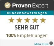 Logo ProvenExpert - Bewertungen für Führungskräftecoaching