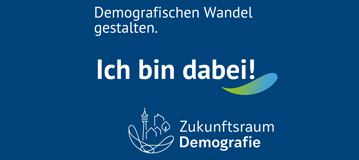 Logo Zukunftsraum Demografie