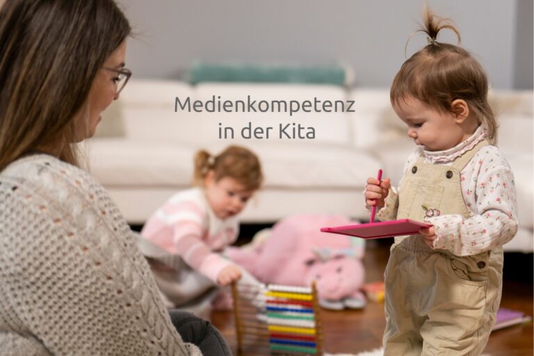 Medienkompetenz in der Kita