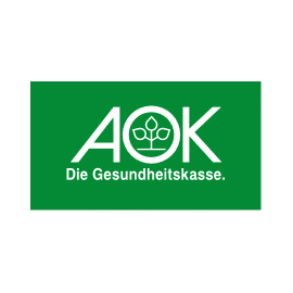 Logo AOK Nordwest, Lübeck