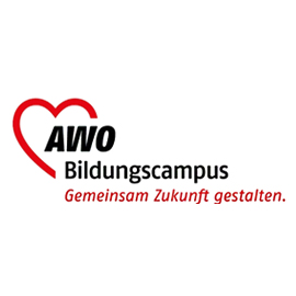 Logo AWO Schleswig-Holstein Bildungscampus, Lübeck