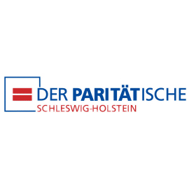 Logo Der Paritätische, Schleswig-Holstein