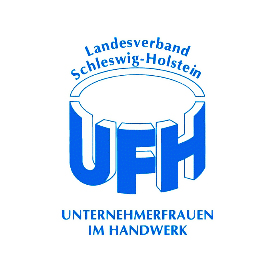 Logo Unternehmerfrauen im Handwerk, Landesverband Schleswig-Holstein