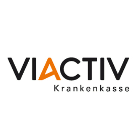 Logo VIACTIV Krankenkasse, Lübeck