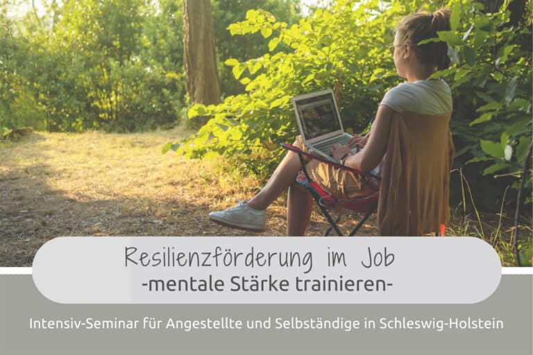 Resilienz im Job: Intensiv-Seminar Mentale Stärke trainieren